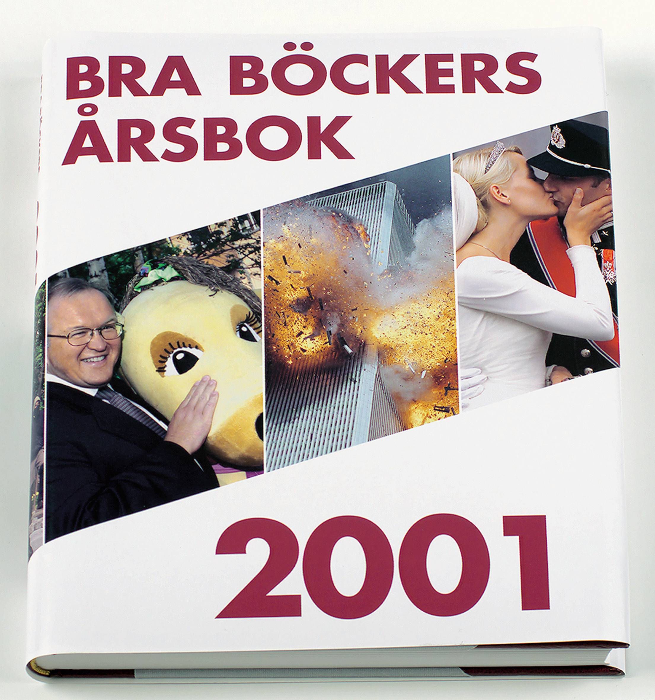 Bra böckers årsbok 2001