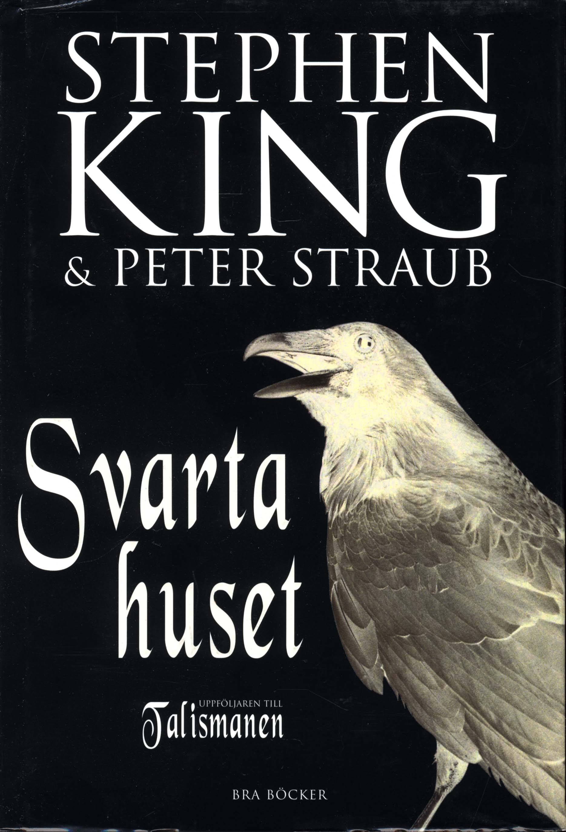 Svarta huset