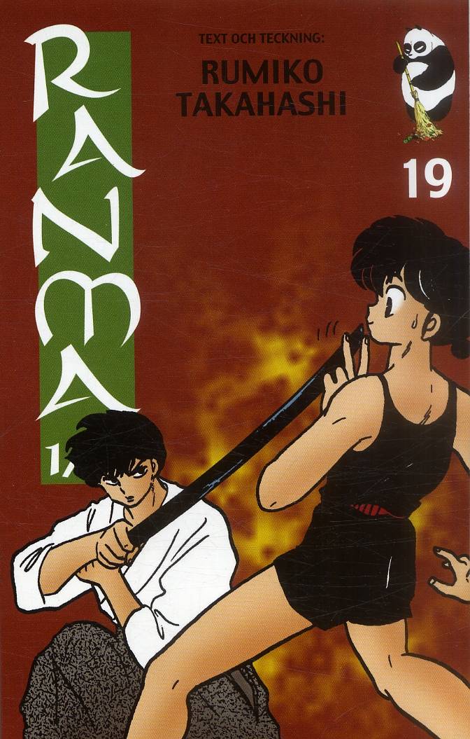 Ranma 1/2 19 : Ön