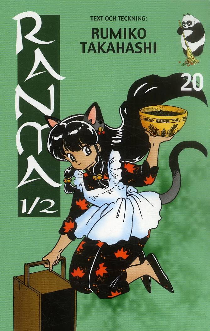 Ranma 1/2 20 : Ryogas seger