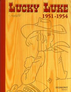 Lucky Luke - den kompletta samlingen. 1951-1954