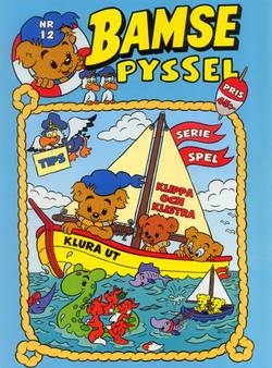 Bamse Pyssel 12