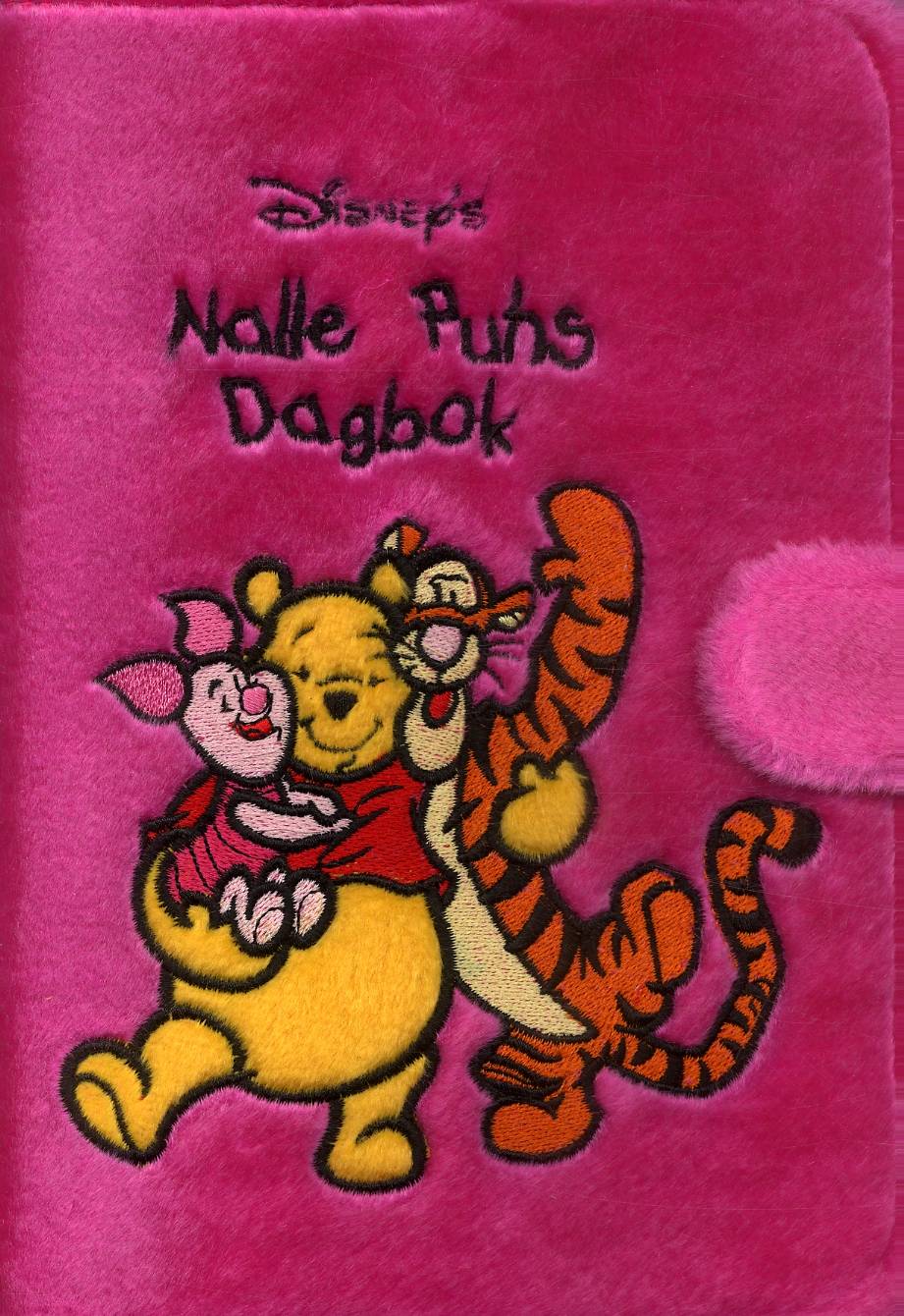 Nalle Puhs dagbok