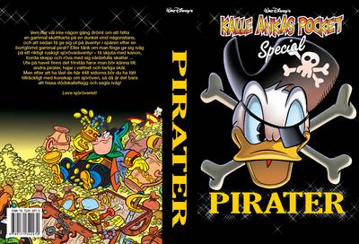 Kalle Ankas Pocket special : Pirater