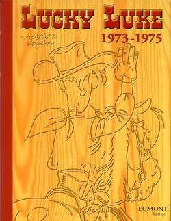 Lucky Luke - den kompletta samlingen. 1973-1975