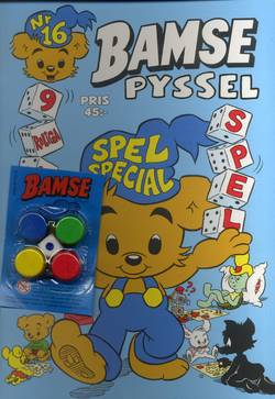 Bamse Pyssel 16