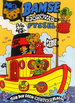 Bamse Pyssel 17