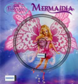 Barbie Marmaidia + CD