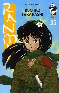 Ranma 1/2 35 : Ninjan Konatsu