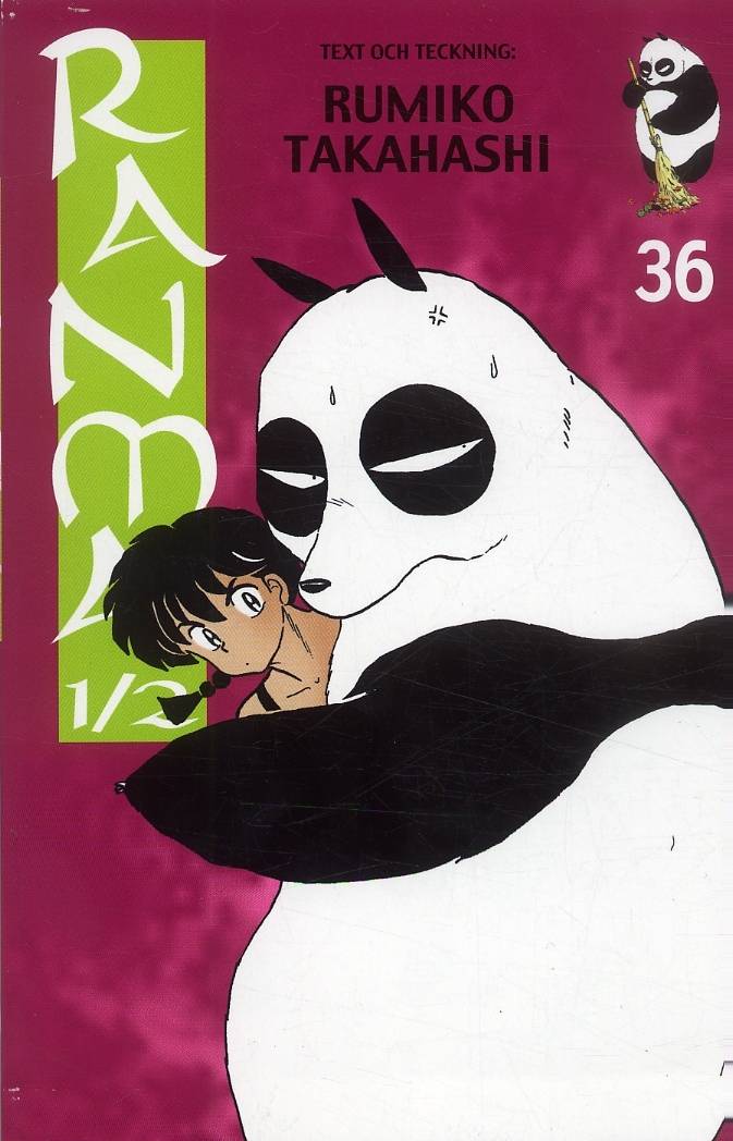 Ranma 1/2 : 36