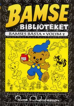 Bamsebiblioteket : Bamses Bästa volym 2
