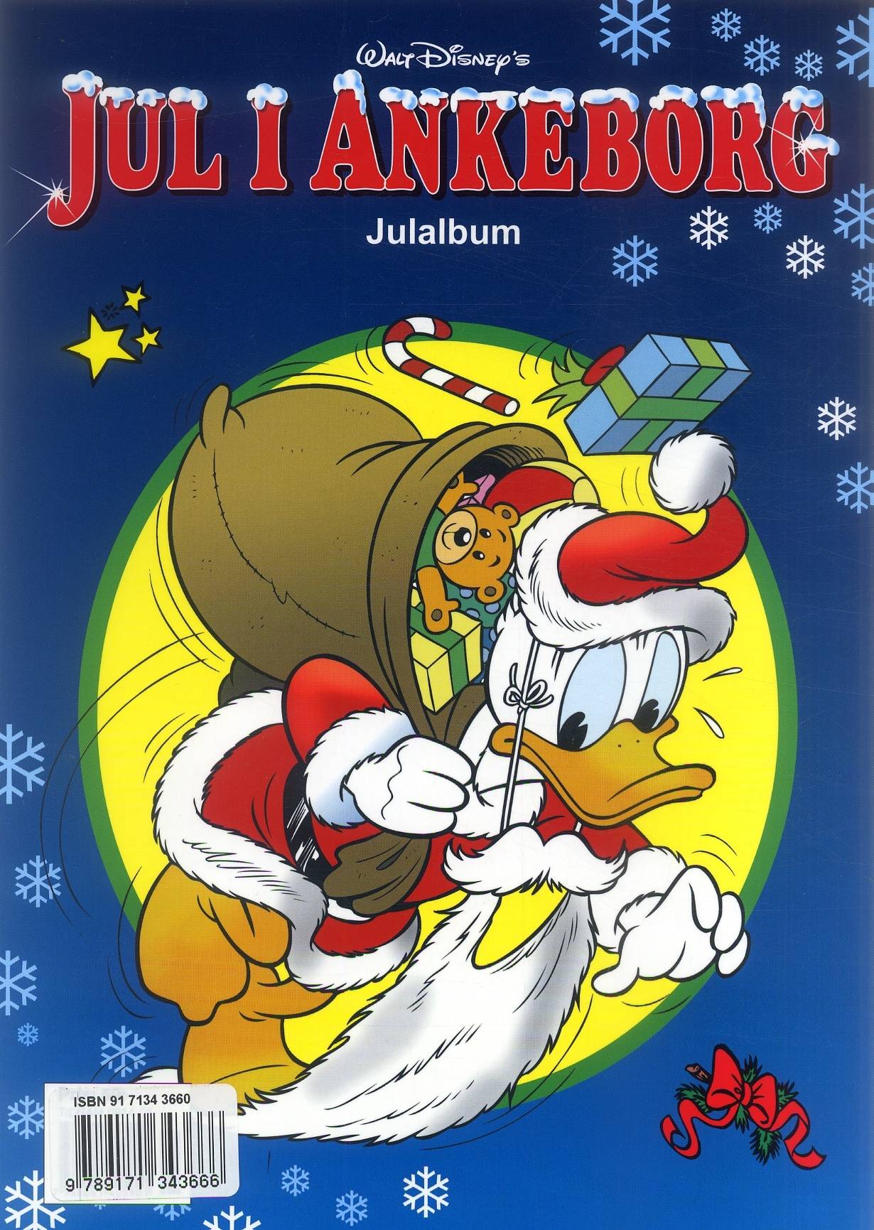 Jul i Ankeborg Julalbum