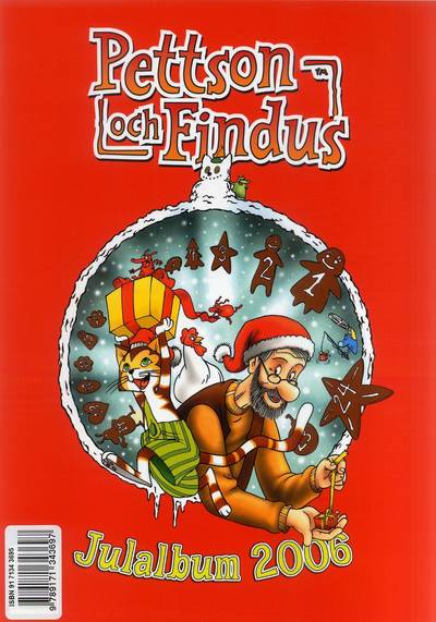 Pettson & Findus julalbum 2006