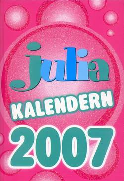 Julia kalendern 2007