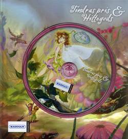 Disney Fairies Sagobok + CD