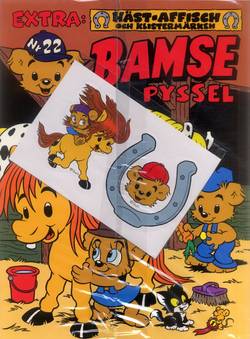 Bamse Pyssel 22