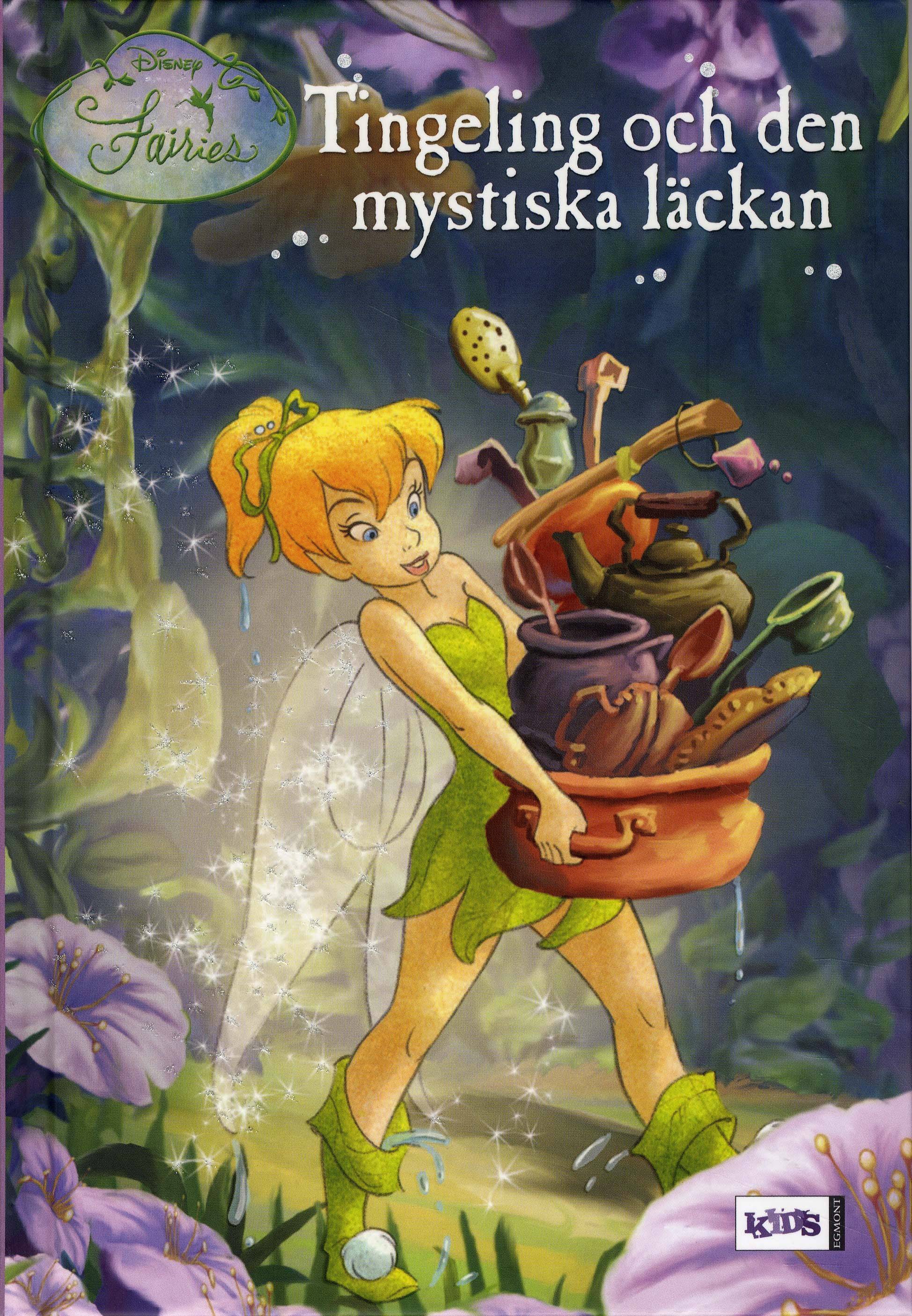 Tingeling och den mystiska läckan