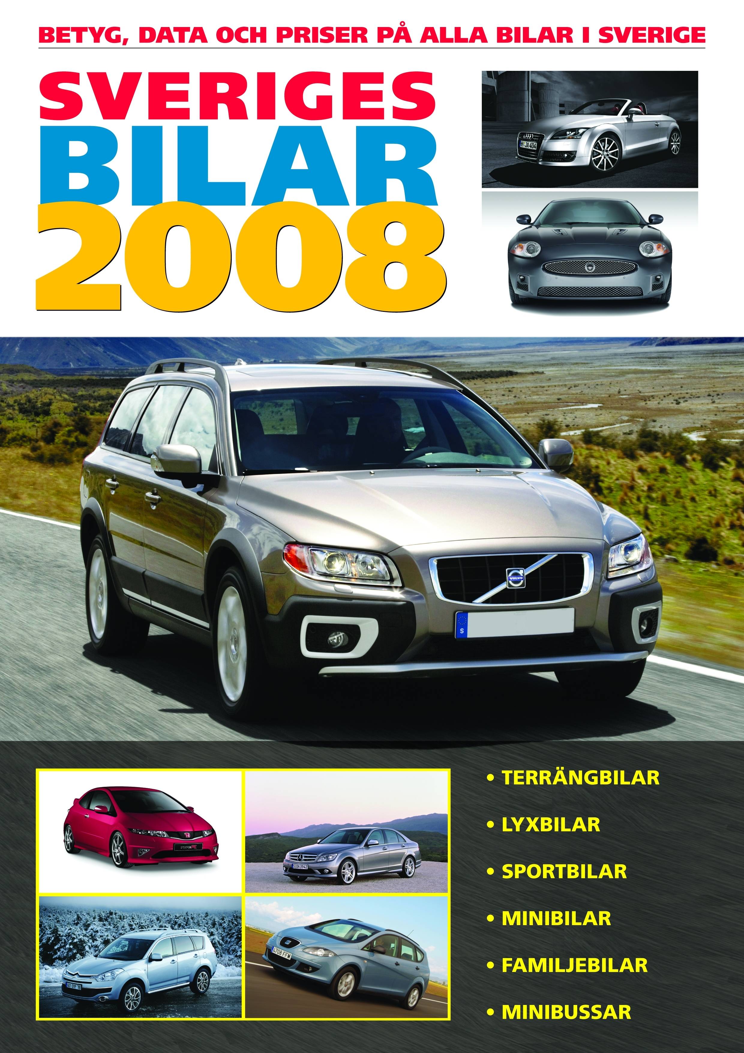 Sveriges Bilar 2008