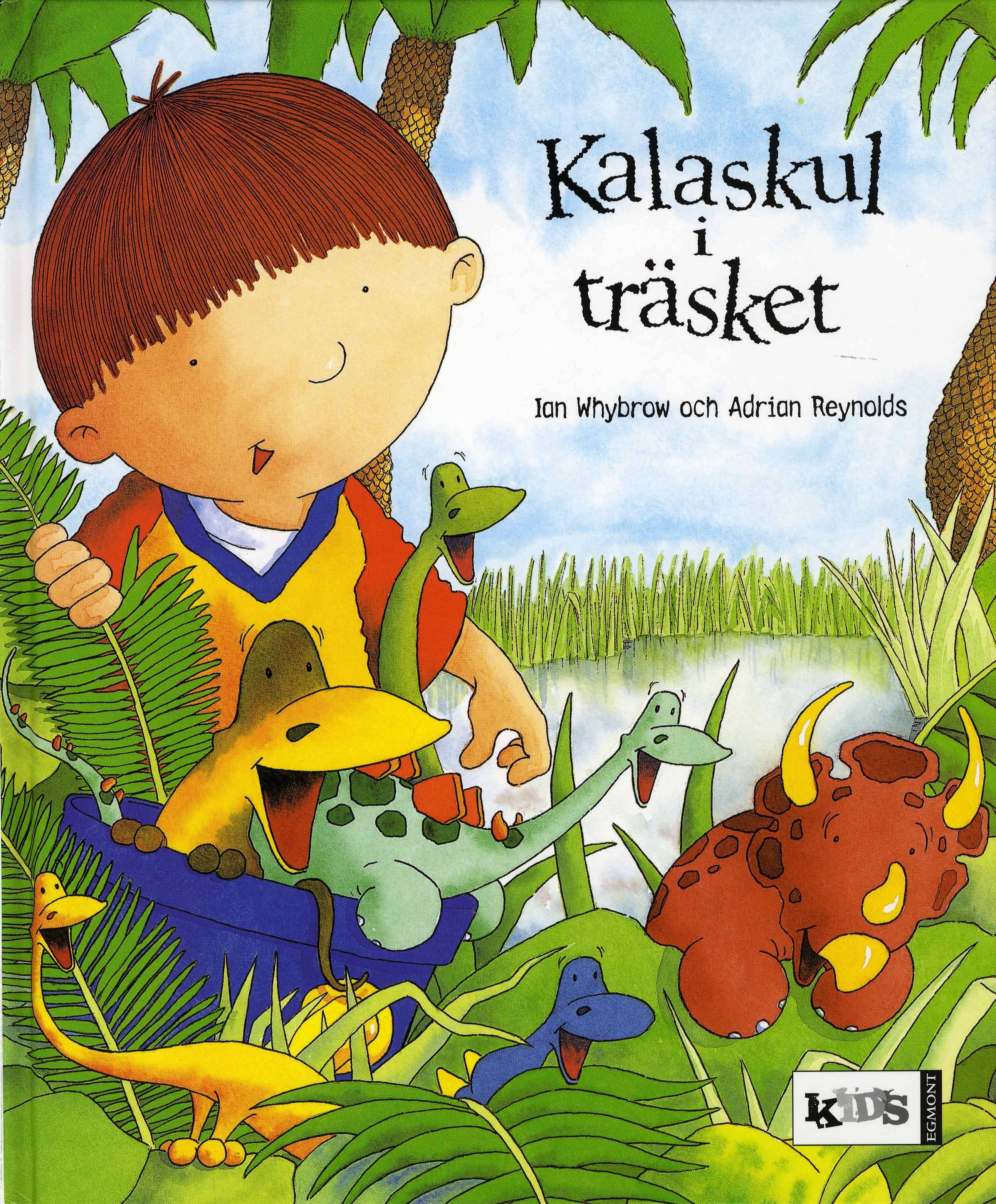 Kalaskul i träsket