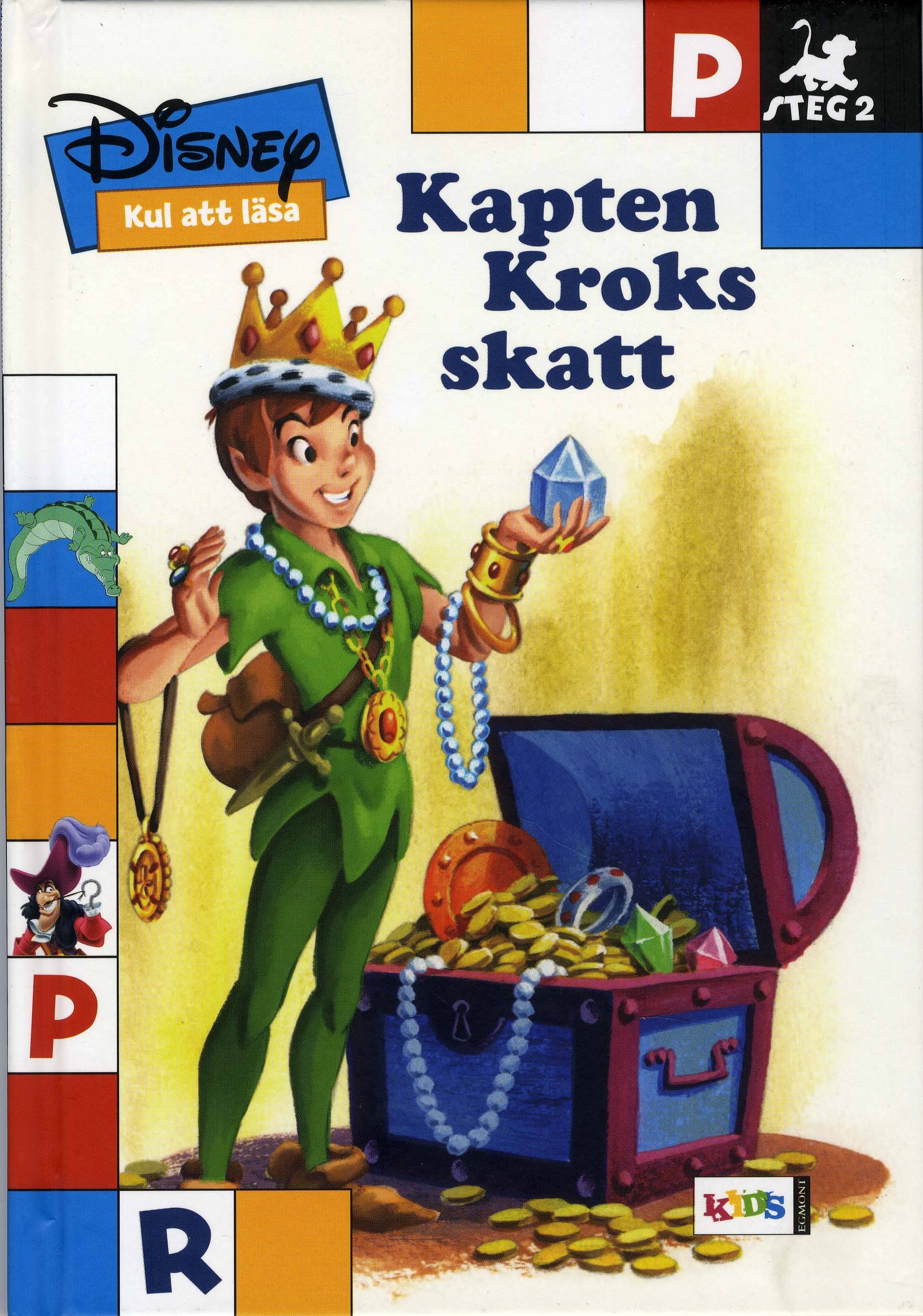 Kapten Kroks skatt