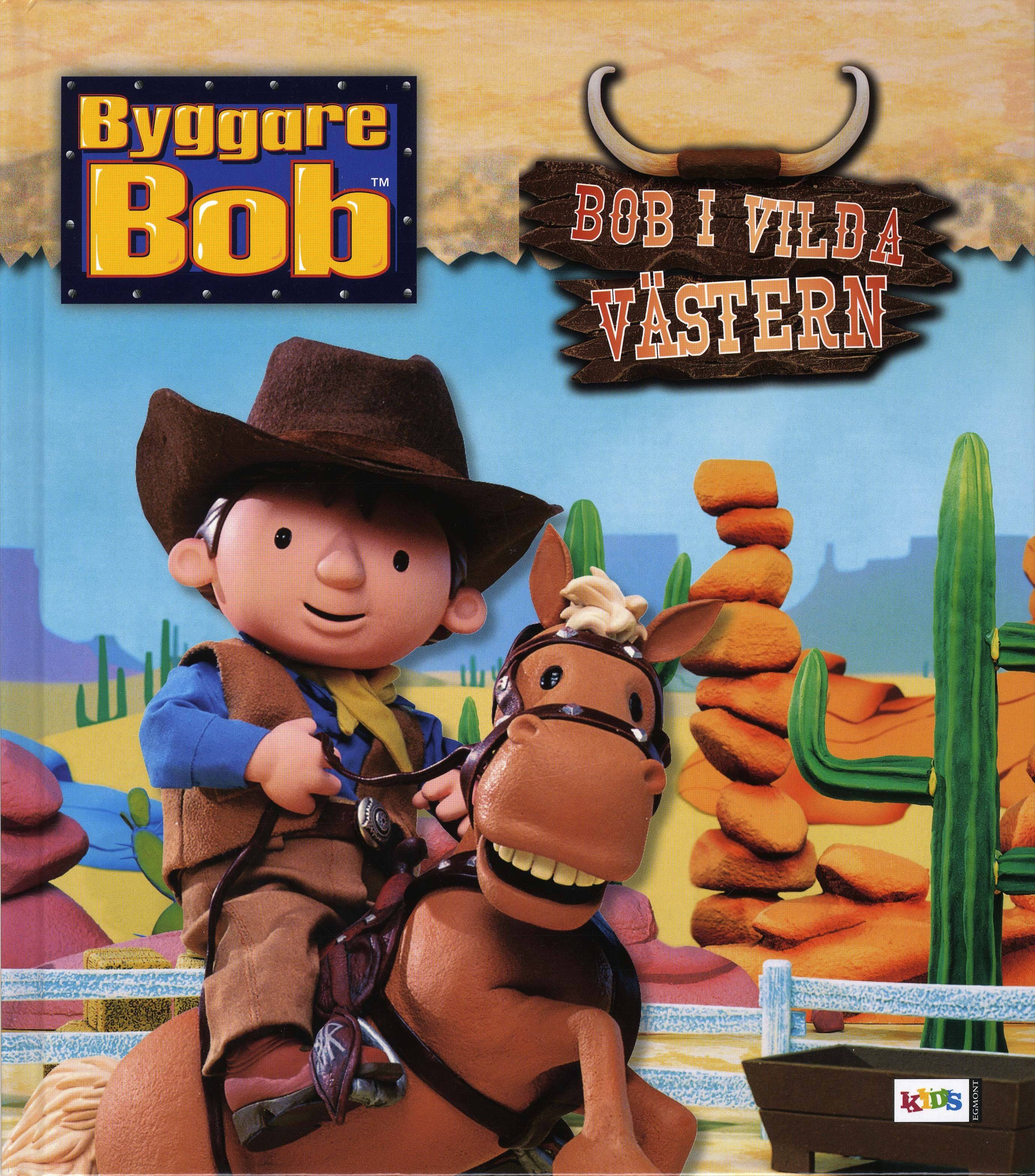 Bob i vilda västern