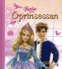 Barbie som öprinsessan