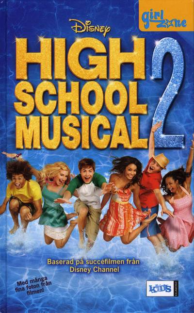 High school musical berättelser från East high