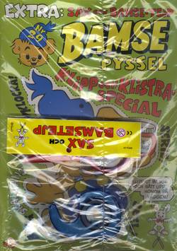 Bamse Pyssel 29