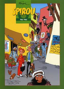 Spirou 1952-1954