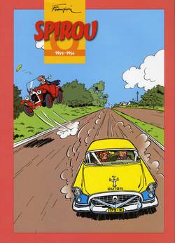 Spirou. 1954-1956