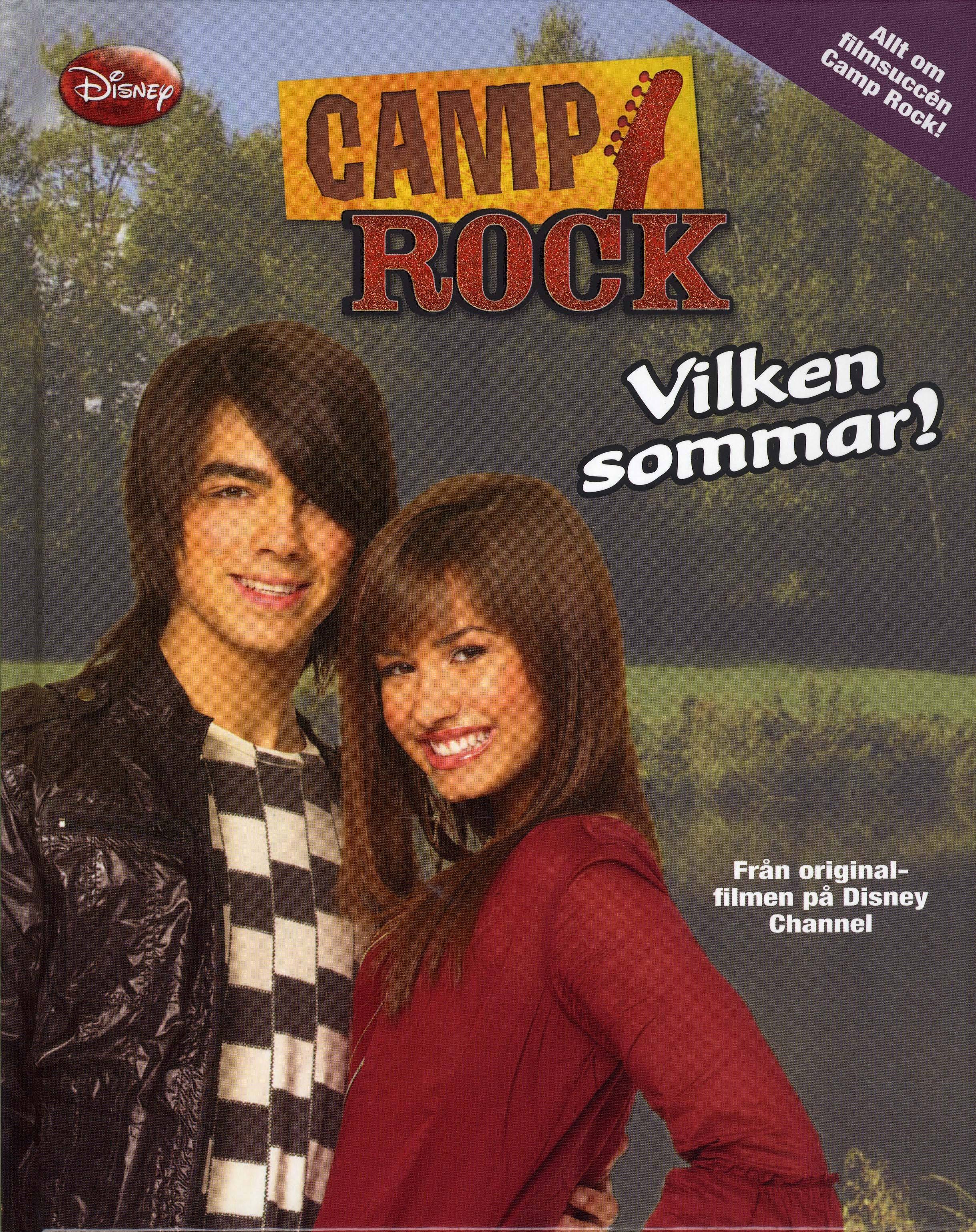 Camp Rock : vilken sommar