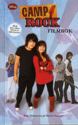 Camp Rock : filmbok 1