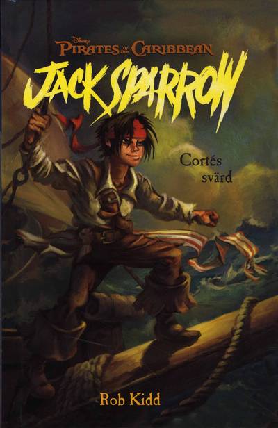 Jack Sparrow : Cortés svärd