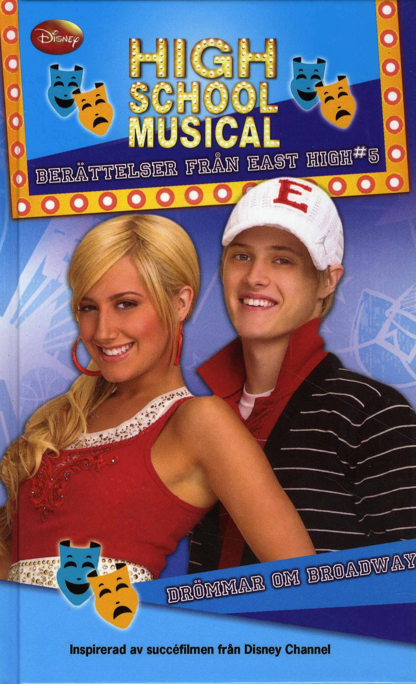 High School Musical. Broadway Dreams