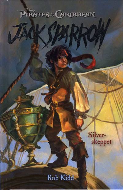 Jack Sparrow : silverskeppet