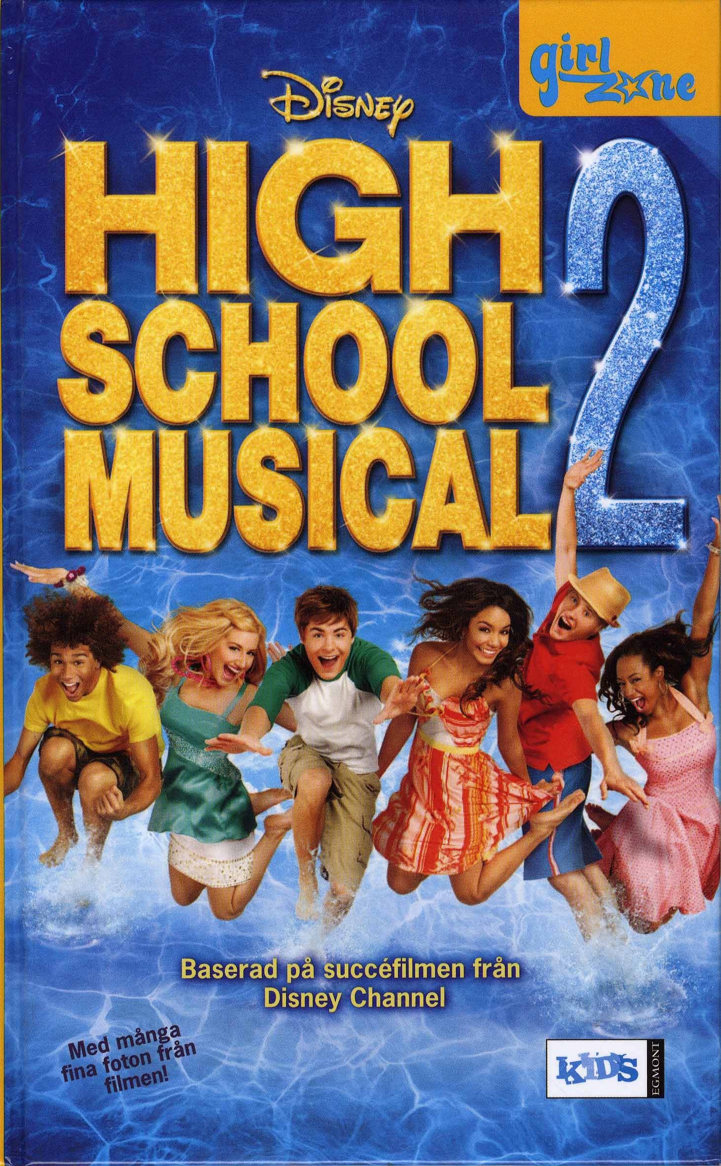 GirlZone - High School Musical 2