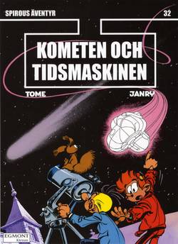 Kometen och tidsmaskinen