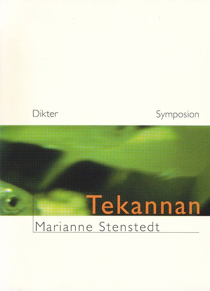 Tekannan : dikter