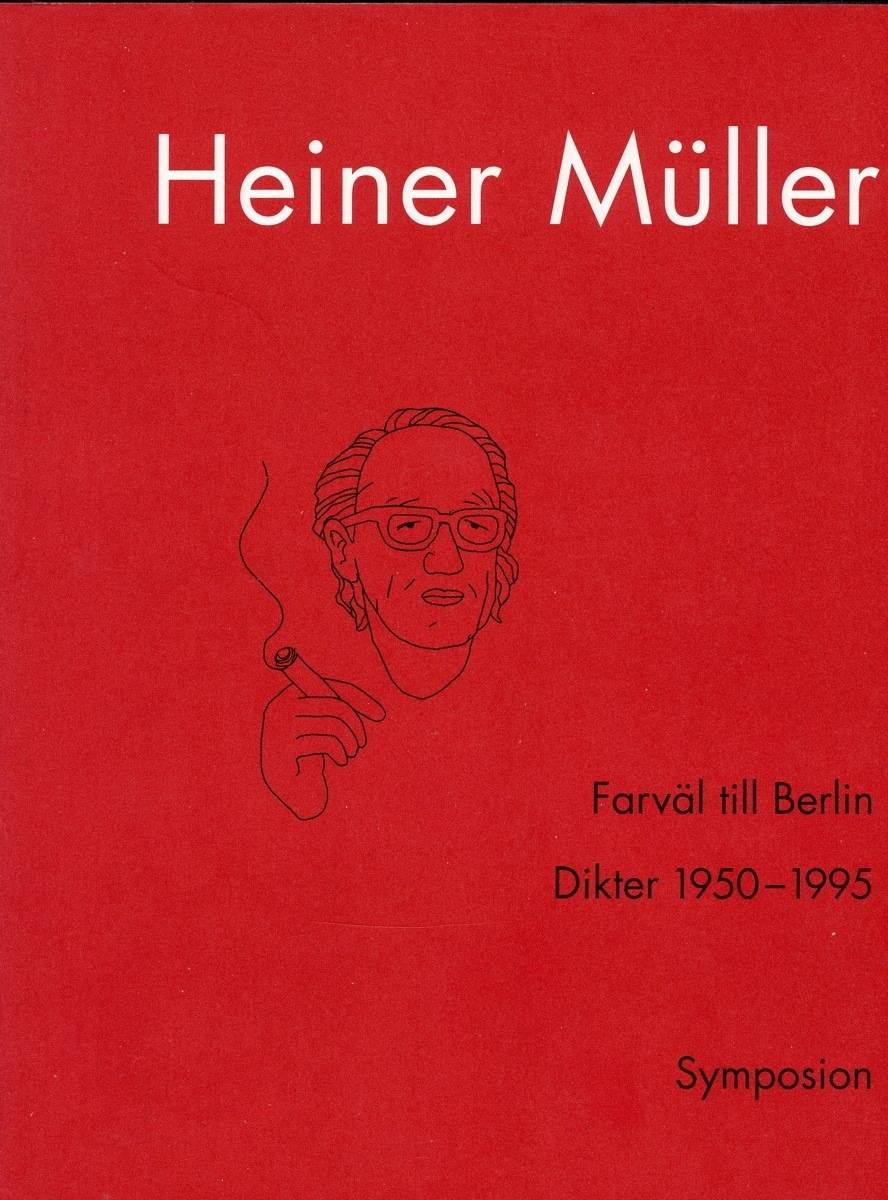 Farväl till Berlin : dikter 1950-1995