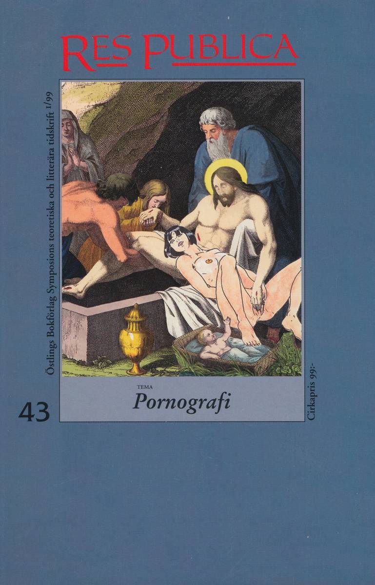 Pornografi