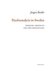 Psychoanalysis in Sweden