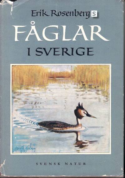 Fåglar i Sverige