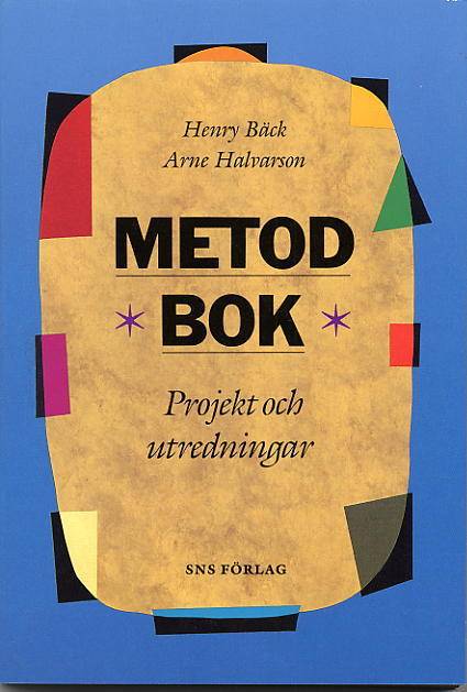 Metodbok Projekt och utredningar