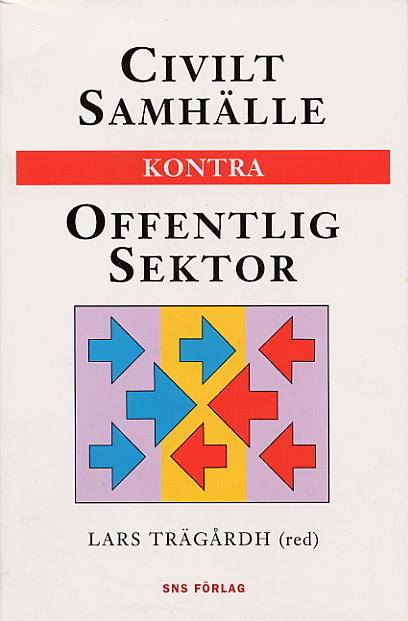 Civilt samhälle kontra offentlig sektor