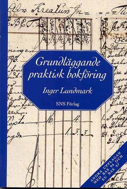Grundläggande praktisk bokföring