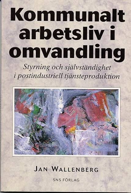 Kommunalt arbetsliv i omvandling