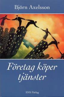 Företag köper tjänster