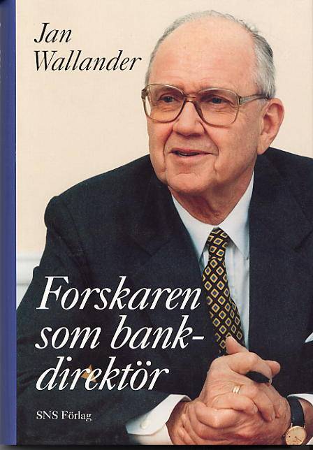 Forskaren som bankdirektör