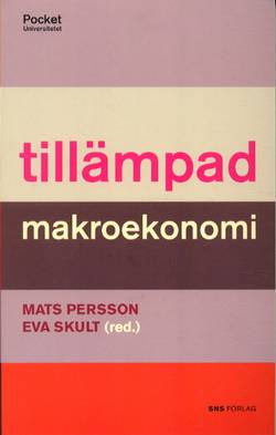 Tillämpad makroekonomi