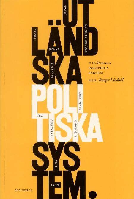 Utländska politiska system